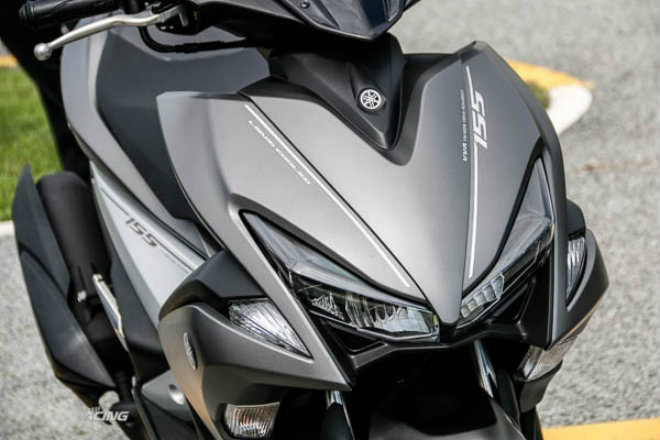 Thích xe ga Thái, chọn Honda Click 150i hay Yamaha Aerox 155 ABS?