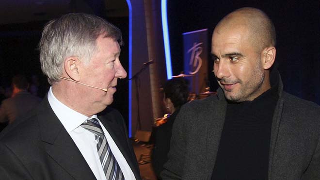 Cú sốc MU: Sir Alex trước khi nhập viện, tiếp cận Pep thay Mourinho?