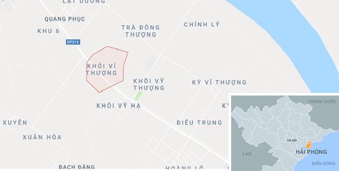 Hai người lột quần áo, đánh đập tình địch bị tạm giữ