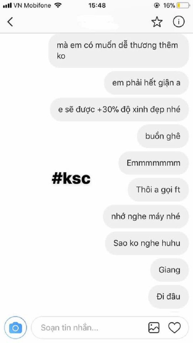 Dỗ dành bạn gái mà như khóc đám ma, chàng trai lại được cư dân mạng trao tặng danh hiệu thiên thần