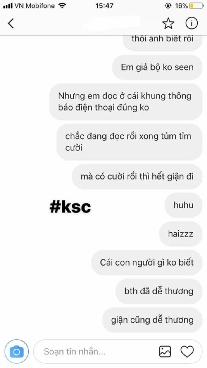 Dỗ dành bạn gái mà như khóc đám ma, chàng trai lại được cư dân mạng trao tặng danh hiệu thiên thần Dỗ dành bạn gái mà như khóc đám ma, chàng trai lại được cư dân mạng trao tặng danh hiệu thiên thần