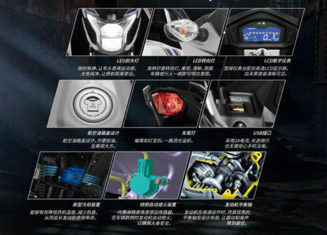 Phát hành xe côn tay giá mềm Honda CBF150R