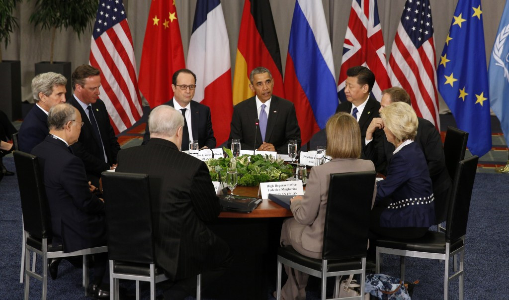 Iran trả đũa thế nào nếu TT Trump xé bỏ thỏa thuận hạt nhân?