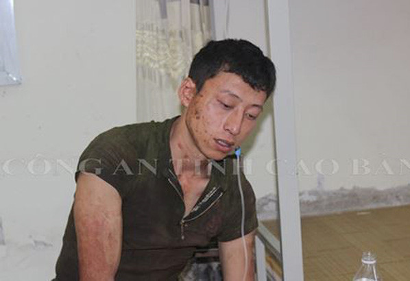 Dấu hiệu phạm tội của kẻ sát hại 4 người vì hiếp dâm bất thành