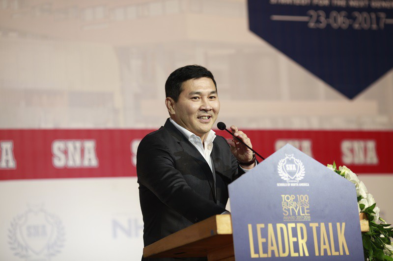 Xuất hiện ứng viên khủng thế chỗ của bầu Đức ở VFF