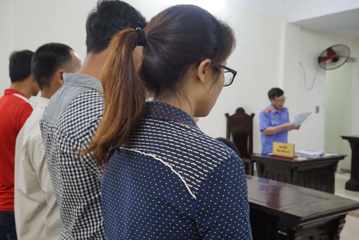 Thọ ‘sứt’ xin giảm nhẹ hình phạt cho bạn gái cũ và những người liên đới sau vụ vượt ngục