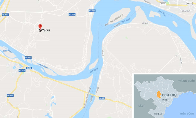 Nghi án người đàn ông bị vợ con sát hại