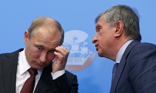 Những người thân tín có thể sát cánh cùng Putin ở nhiệm kỳ 4