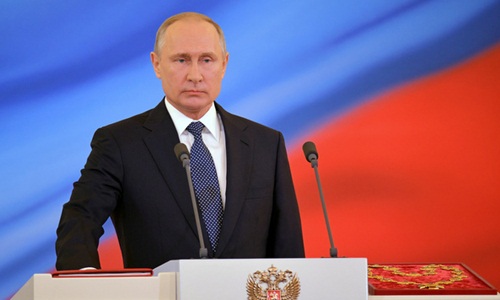 Những người thân tín có thể sát cánh cùng Putin ở nhiệm kỳ 4