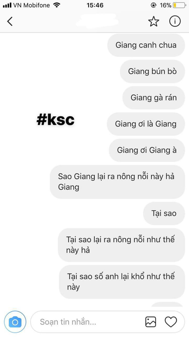 Bị bạn gái dỗi, chàng trai nghĩ cách gắn tên người yêu với 1001 món ăn cô nàng yêu thích để làm lành
