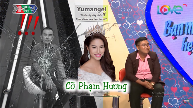 Chàng mập xấu đều cưa đổ nữ kế toán dù không đáp ứng tiêu chuẩn