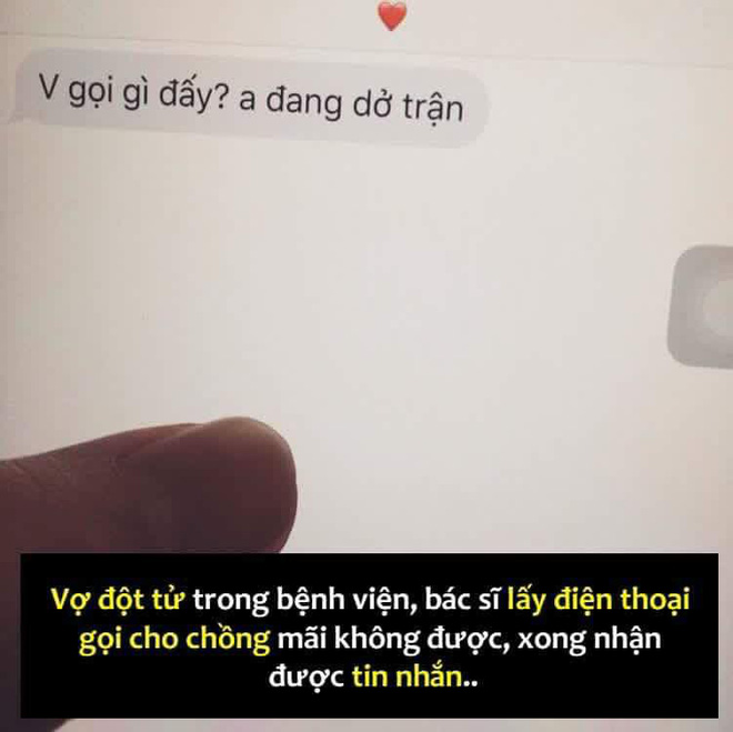 Bi kịch đang khiến MHX dậy sóng: Sản phụ và con đột tử trong phòng sinh, chồng không hay biết vì vẫn mải chơi game Bi kịch đang khiến MHX dậy sóng: Sản phụ và con đột tử trong phòng sinh, chồng không hay biết vì vẫn mải chơi game