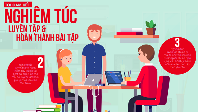Cựu giáo viên Anh ngữ: Tôi không đồng tình với những bạn ngồi im lặng khi cô giáo nhục mạ nam học viên trong lớp