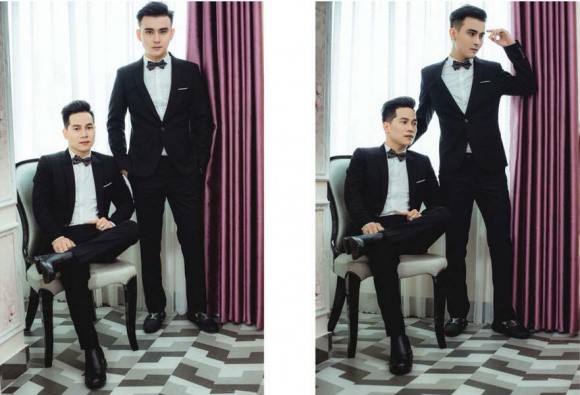 Xôn xao đám cưới đồng tính đầu tiên ở Hải Phòng với cặp nam chính được xếp vào hàng cực phẩm