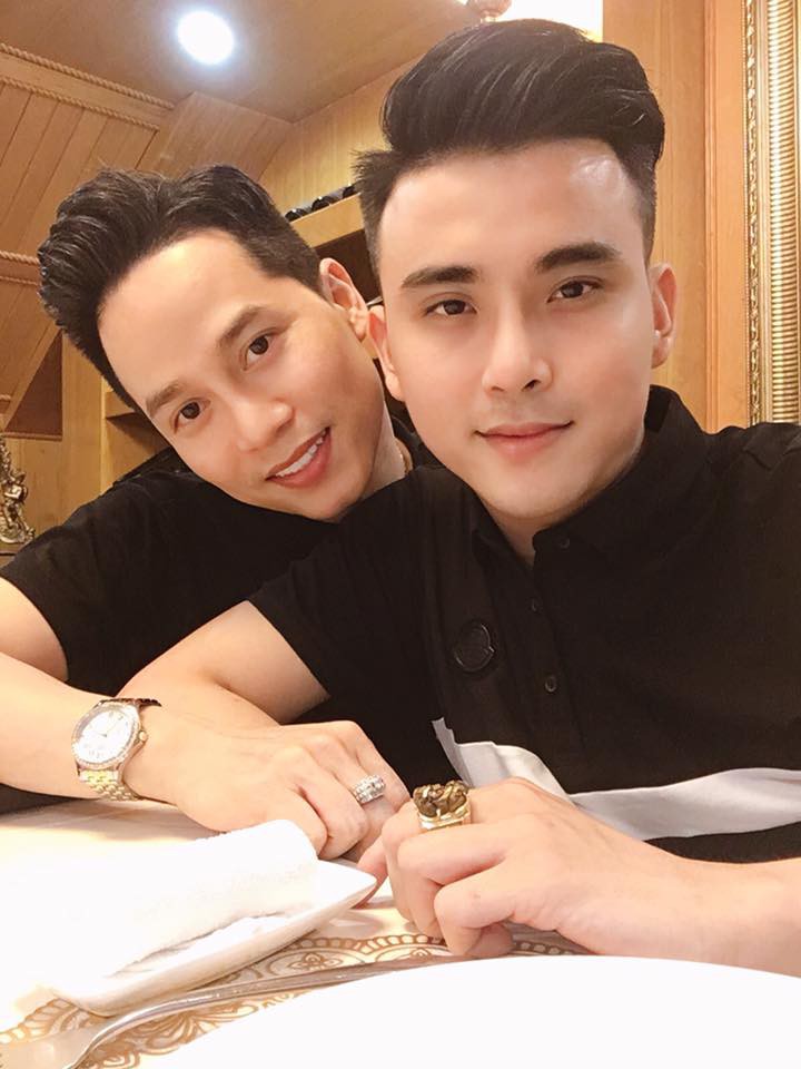 Xôn xao đám cưới đồng tính đầu tiên ở Hải Phòng với cặp nam chính được xếp vào hàng cực phẩm