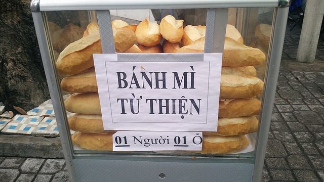 Ấm áp với hộp đựng tiền lẻ Nếu bạn khó khăn hãy lấy 3 tờ ở TP Hồ Chí Minh