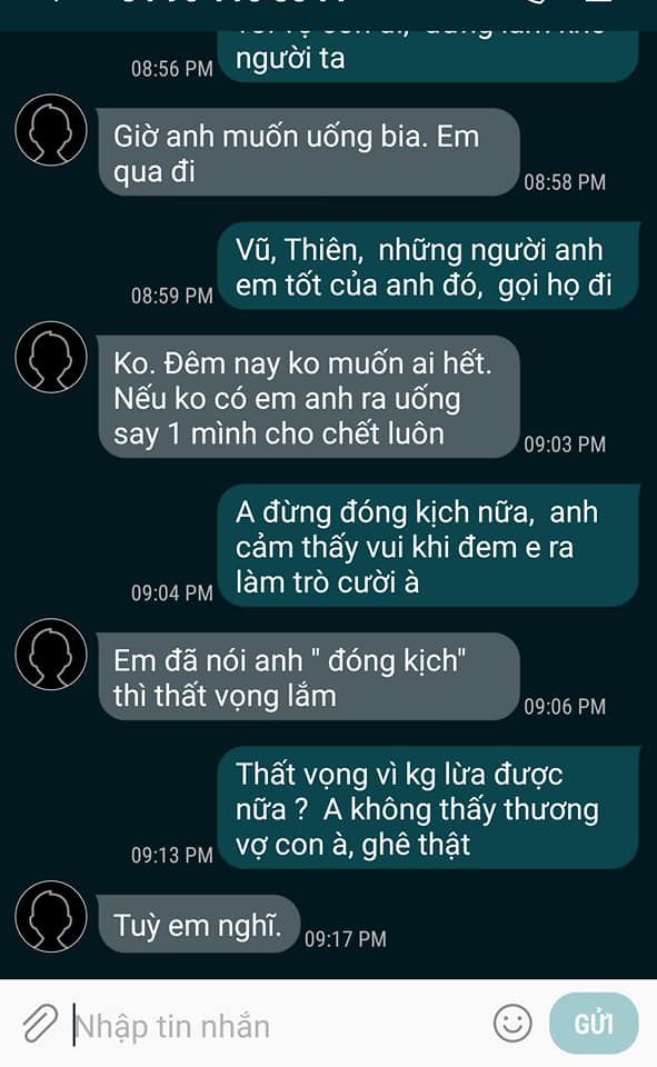 Chị em thương cảm cô gái 30 tuổi lần đầu biết yêu vô tình thành người thứ ba vì qua lại với người có vợ con