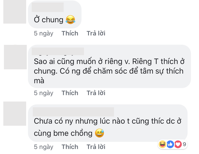 Một câu hỏi: Cưới xong có nên sống chung với bố mẹ chồng, dân mạng người hào hứng ủng hộ 2 tay, người lắc đầu nhất quyết không đồng ý