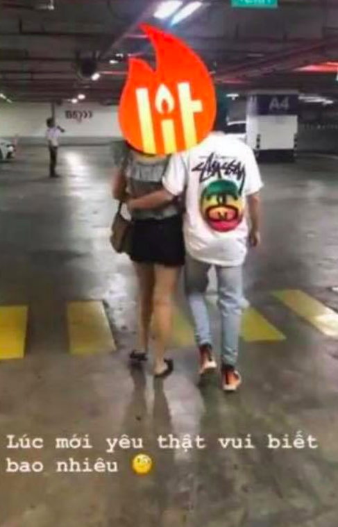 Lộ hình ảnh Toki (Uni5) ôm eo Hạ Vi tình tứ giữa tin đồn đang hẹn hò?
