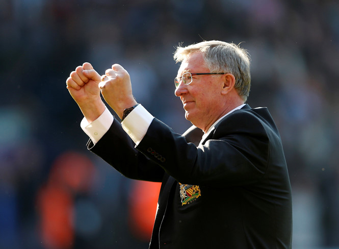 Sir Alex hồi phục tốt sau ca phẫu thuật não