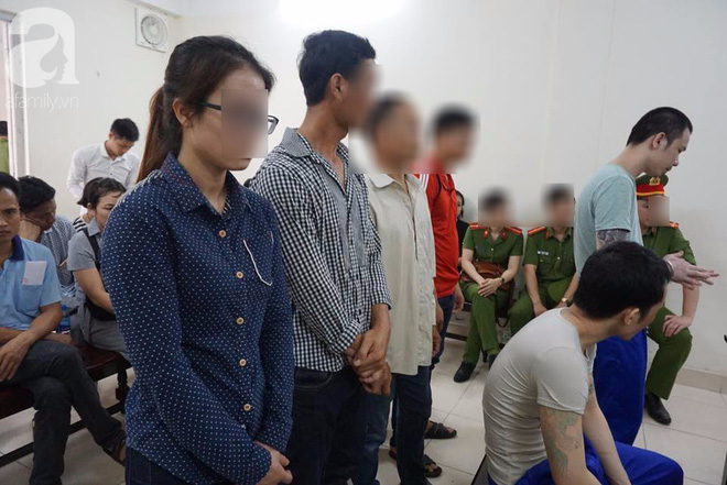 Xét xử vụ hai tử tù trốn trại: Người yêu cũ của Thọ sứt có mặt hầu tòa