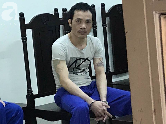 Xét xử vụ hai tử tù trốn trại: Người yêu cũ của Thọ sứt có mặt hầu tòa