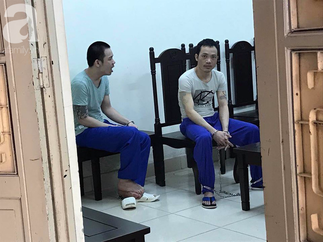 Xét xử vụ hai tử tù trốn trại: Người yêu cũ của Thọ sứt có mặt hầu tòa