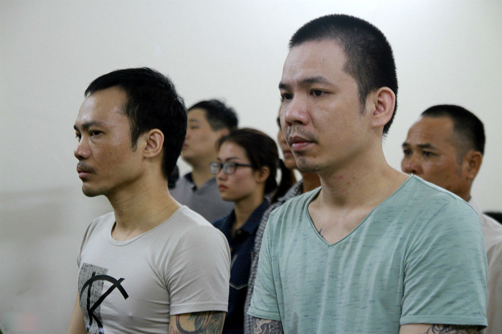 Nữ bị cáo duy nhất hầu tòa vụ 2 tử tù vượt ngục là ai?