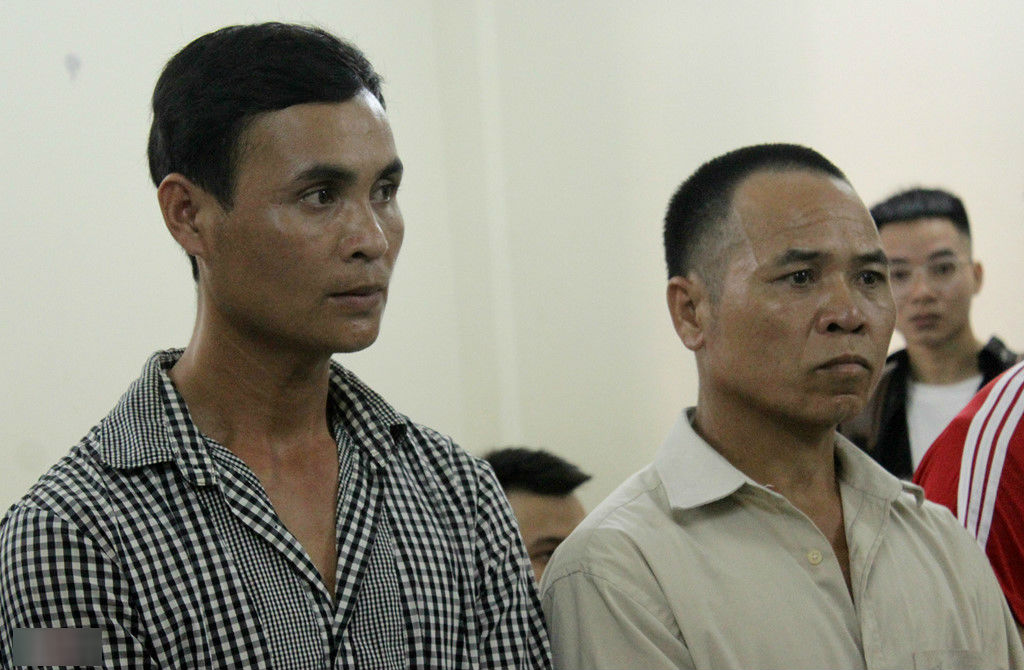 Nữ bị cáo duy nhất hầu tòa vụ 2 tử tù vượt ngục là ai?