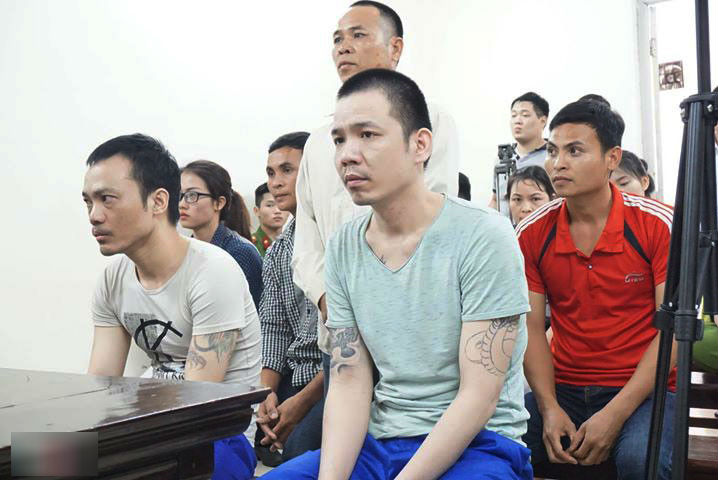 Nữ bị cáo duy nhất hầu tòa vụ 2 tử tù vượt ngục là ai?