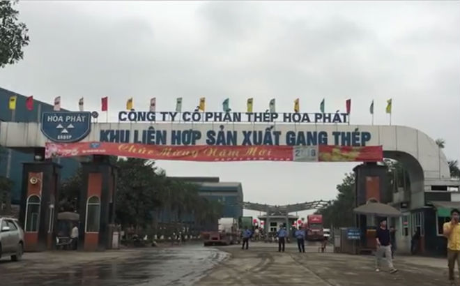 Cháy ở nhà máy thép Hòa Phát: 3 nạn nhân đã tử vong