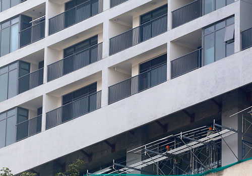 Chung cư cao cấp ở Hà Nội vi phạm 30 lỗi phòng cháy, chữa cháy