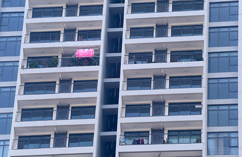 Chung cư cao cấp ở Hà Nội vi phạm 30 lỗi phòng cháy, chữa cháy