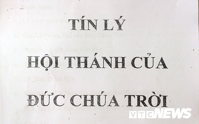 Hành trình vợ tìm tận nơi đánh sấp mặt trưởng nhóm Hội Thánh Đức Chúa Trời Mẹ, cứu chồng khỏi động bàn tơ