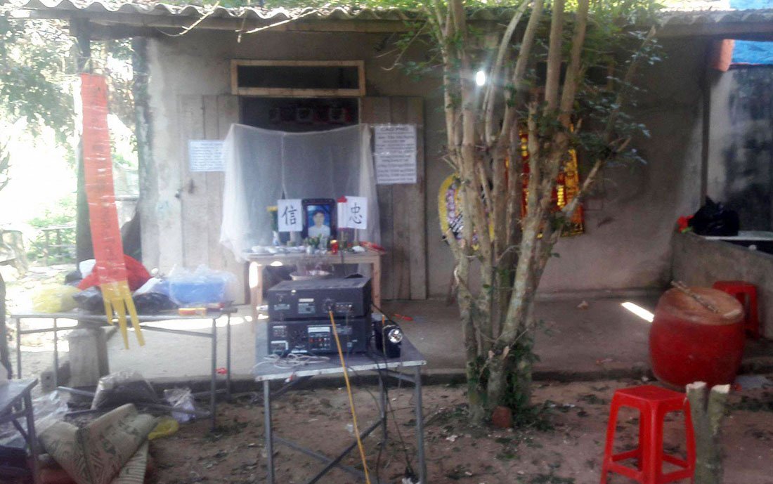 Nghi vợ ngoại tình, chồng treo cổ tự tử