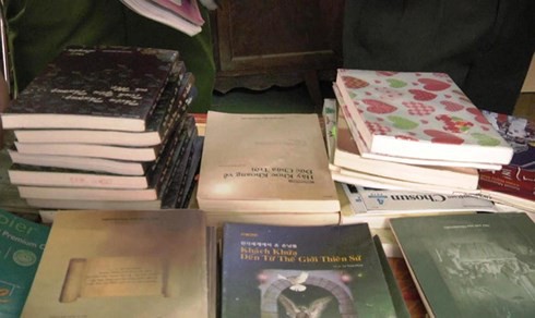 Công an Yên Bái bắt giữ 2 đối tượng truyền đạo trái phép