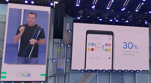 Android P Beta được phát hành với nhiều tính năng AI