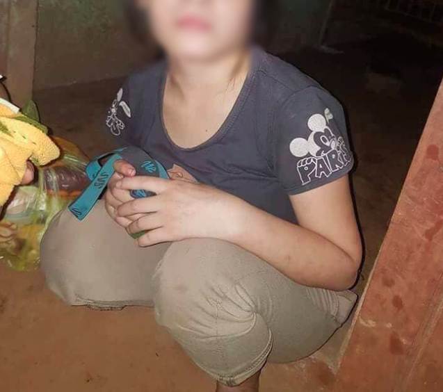 Thanh Hóa: Nghi con gái 15 tuổi bị bác ruột hiếp dâm đến sinh em bé, cha làm đơn tố cáo