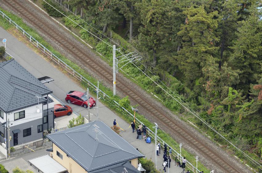 Nhật Bản: Phát hiện thi thể bé gái 7 tuổi bị tàu đâm, cảnh sát tình nghi là một vụ giết người