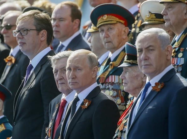 Nga duyệt binh hoành tráng kỷ niệm Ngày Chiến thắng