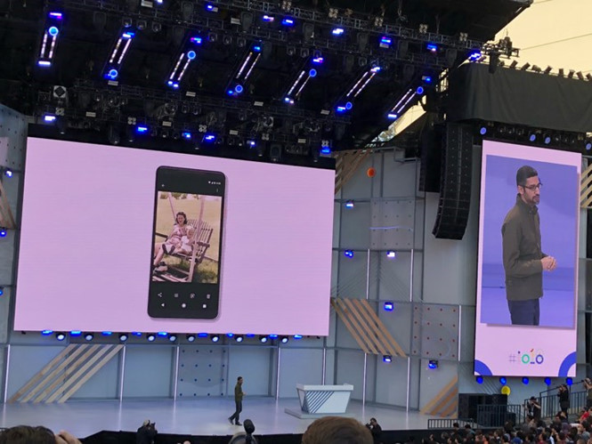 Google Photos thêm tính năng tô màu cho ảnh đen trắng