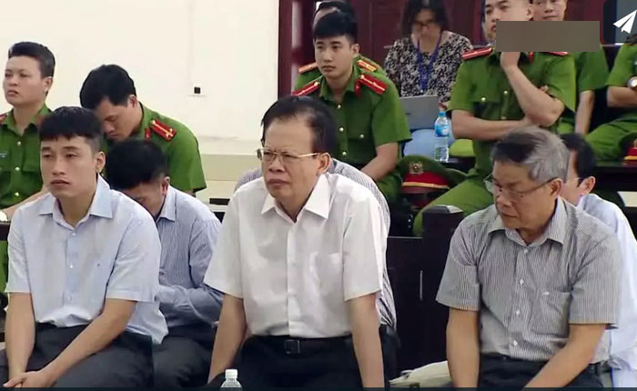 Ông Hồ Công Kỳ có vai trò gì trong vụ ông Đinh La Thăng?