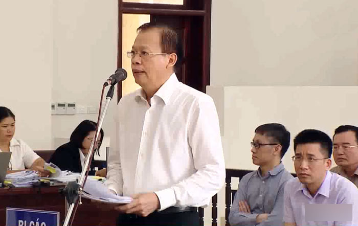 Ông Hồ Công Kỳ có vai trò gì trong vụ ông Đinh La Thăng?