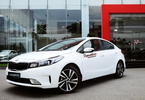 Những mẫu ô tô bị khai tử đáng chú ý 4 tháng đầu năm 2018