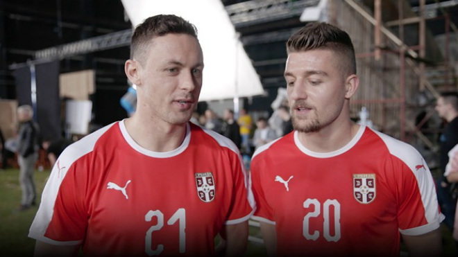 MU mua SAO 80 triệu bảng: Đỉnh hơn Pogba, trung úy Savic là ai?