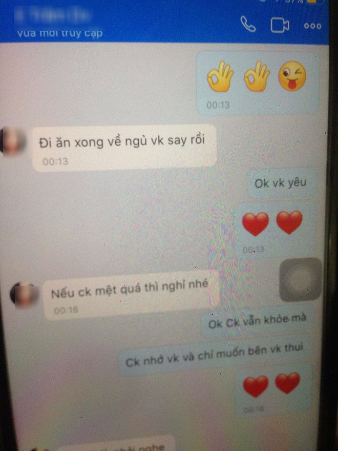 Cặp kè với tiếp viên karaoke, chồng về đánh vợ bầu sắp sinh tím người