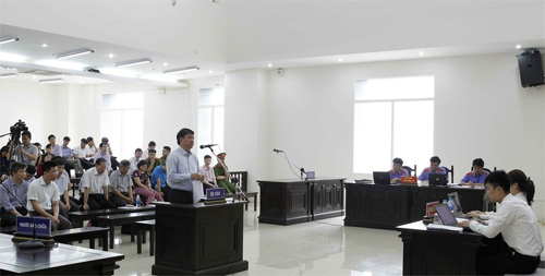 Ông Đinh La Thăng: Nhà tôi chỉ có một căn hộ chung cư