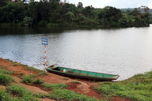 4 học sinh ở Đăk Nông tử vong khi tắm hồ