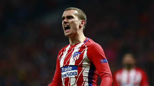 Atletico tức giận khi Barca công khai chiêu mộ Griezmann