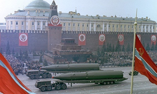 5 điều nổi bật về lễ Duyệt binh Chiến thắng Nga